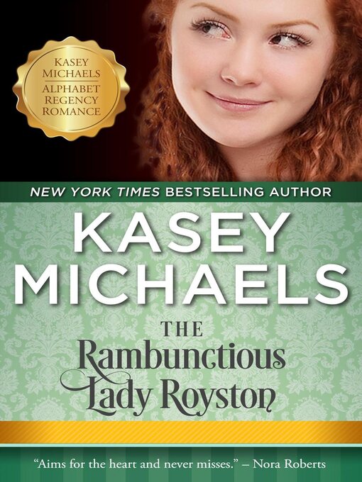 Title details for The Rambunctious Lady Royston by Kasey Michaels - Available